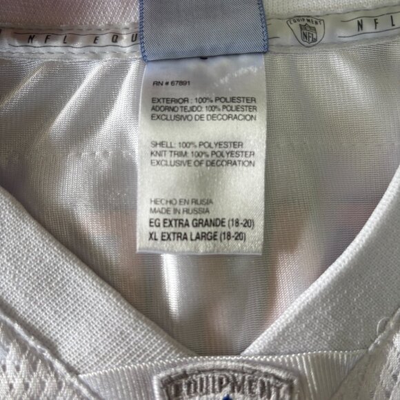 Pittsburgh Steelers Duce Staley No 22 Reebok NFL Jersey Youth‎ XL 18-20 - Picture 9 of 10